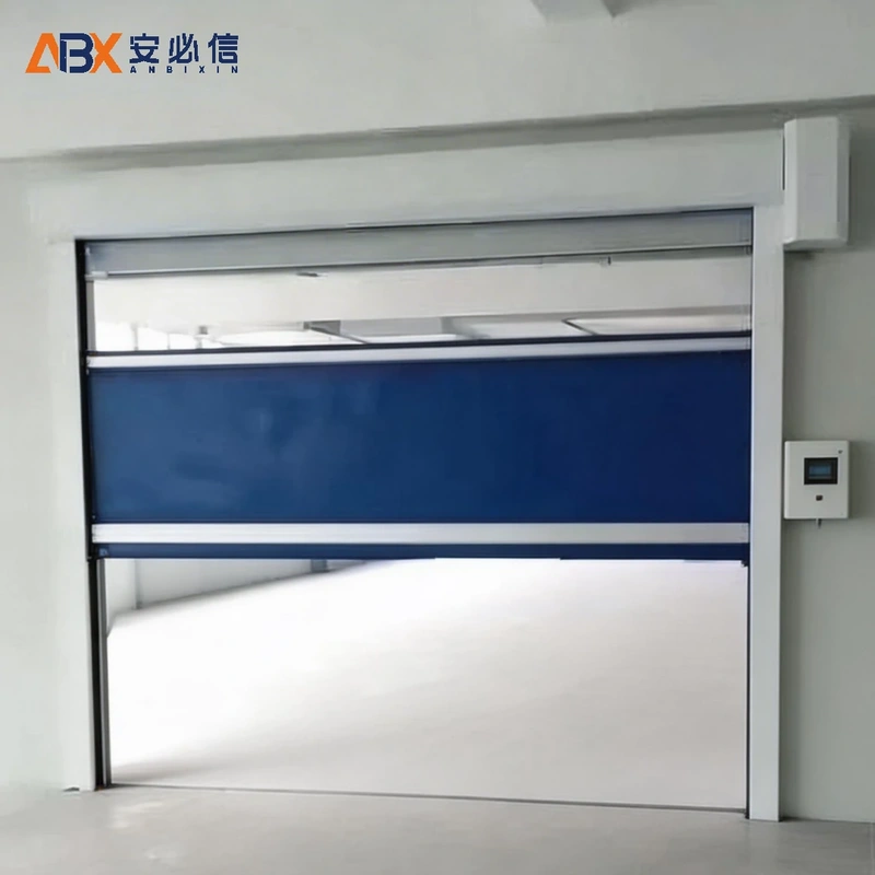 张家界洁净快速门
