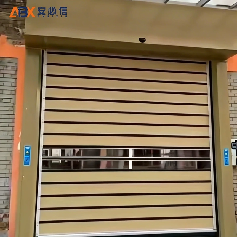 张家界洁净室高速门